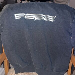 Authentic Charli XCX Pop2 Crewneck 2021